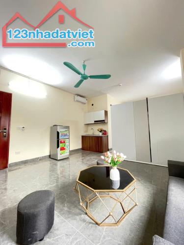 MÌNH CHÍNH CHỦ - CHO THUÊ CCMN FULL ĐỒ TẠI SỐ 9 NGÕ 63/53 TRẦN QUỐC VƯỢNG, CẦU GIẤY - 4