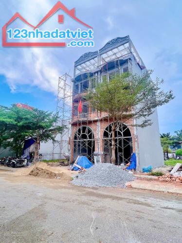 Bán cặp nền 260m2 - Sổ hồng riêng - Khu dân cư Tên Lửa 2 - 1