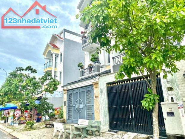 Bán cặp nền 260m2 - Sổ hồng riêng - Khu dân cư Tên Lửa 2 - 2