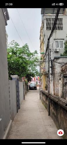 BÁN nhà 4 Tầng Trung Tâm Ba Đình- 10 tỷ