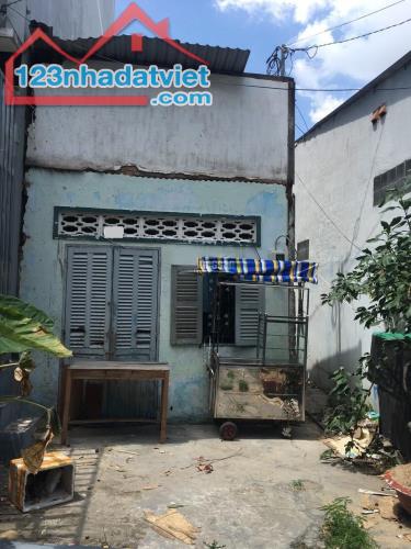 Bán NHÀ NÁT giá rẻ Bình Chánh. Sổ hồng riêng, FULL THỔ CƯ