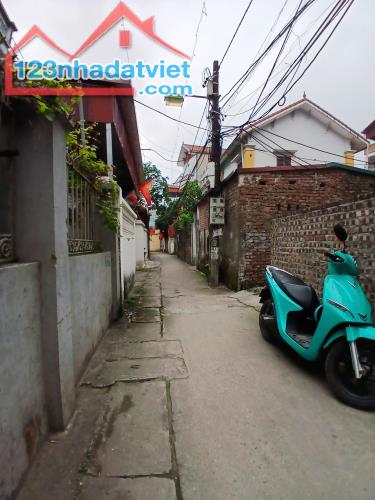 BÁN ĐẤT TẶNG NHÀ C4 HOÀNG LIÊN - LIÊN MẠC 35M2 FULL ĐỒ Ở NGAY CHỦ TẶNG GPXD 3,8 TỶ - 1