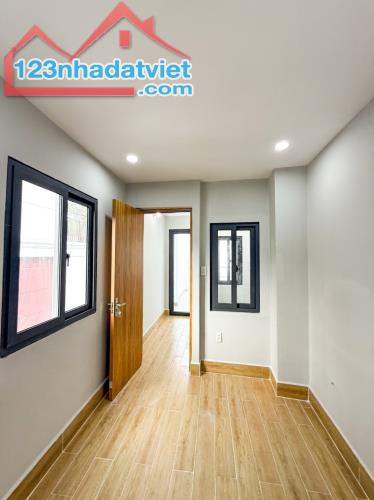 BÁN NHÀ PHÚ NHUẬN HXH 45M2 4 TẦNG 5 PN ĐẸP HẺM THÔNG KD LÊ VĂN SỸ 6.9 TỶ. - 2