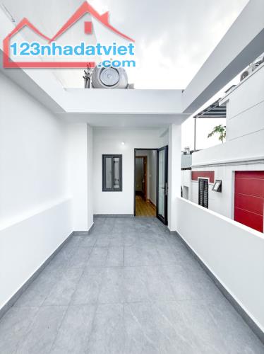 BÁN NHÀ PHÚ NHUẬN HXH 45M2 4 TẦNG 5 PN ĐẸP HẺM THÔNG KD LÊ VĂN SỸ 6.9 TỶ. - 3