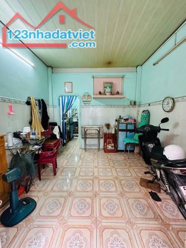 MẶT TIỀN TRẦN THỦ ĐỘ – NHỎ GỌN DỄ KHAI THÁC – 28M2 – 2 TẦNG – CHỈ 3.28 TỶ – PHÚ TRUNG - 2
