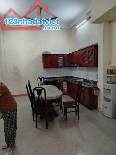 Cho thuê nhà liền kề 93 Hoàng Văn Thái làm VP, Trung tâm, KD online 4 tầng x 50m2, 4PN, - 1