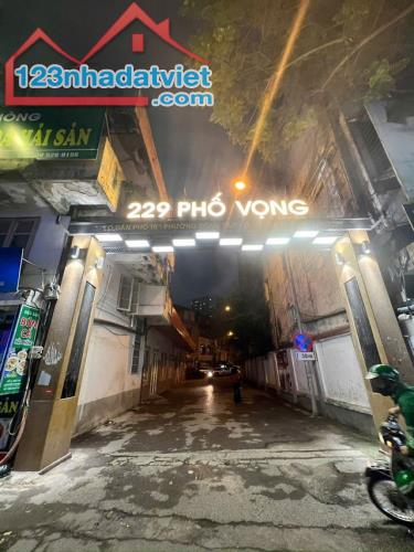 Bán chung cư A2 229 Phố Vọng, Hai Bà Trưng, 125m2, 3 ngủ, view đẹp  7,88 tỷ  💥 VỊ TRÍ ĐẸP - 4