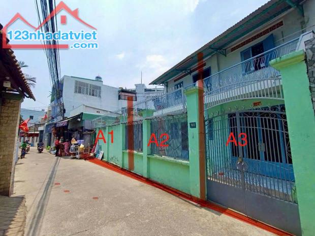 Bán lô đất gần khu Văn Hoa Villas, Thống Nhất, Biên Hòa, 87m2, giá 3 tỷ 150. - 2