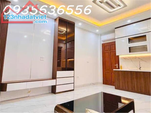 BÁN NHÀ KHƯƠNG ĐÌNH – 40M² – 6 TẦNG THANG MÁY – NHỈNH 13 TỶ
💥 LÔ GÓC 3 MẶT THOÁNG – Ô TÔ - 2