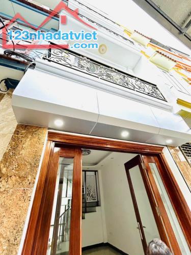 ⏱️GIÁP NHỊ - 42M - 5 TẦNG - MT 3.3M - CHỈ 8.X TỶ⏱️ - 1