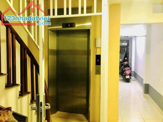 💥💥SIÊU PHẨM CCMN NGUYỄN VĂN TRỖI – THANH XUÂN – 7 TẦNG X 11 CĂN HỘ – GIÁ CHỈ 14.7 TỶ 💥 - 1