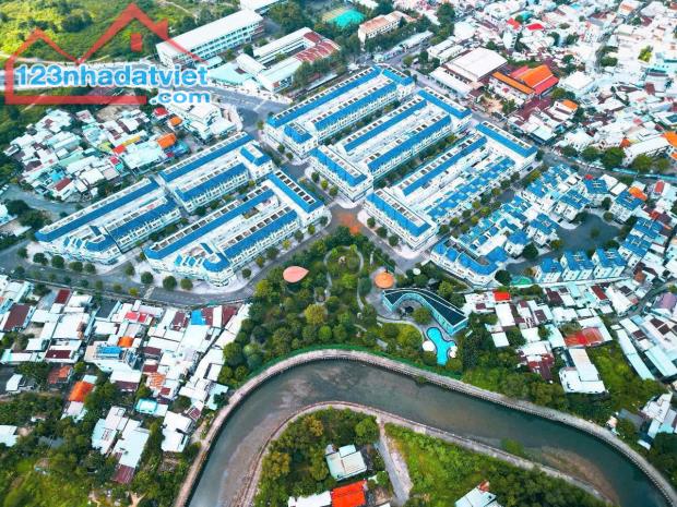 Bán lô đất gần khu Văn Hoa Villas, Thống Nhất, Biên Hòa, 87m2, giá 3 tỷ 150. - 4