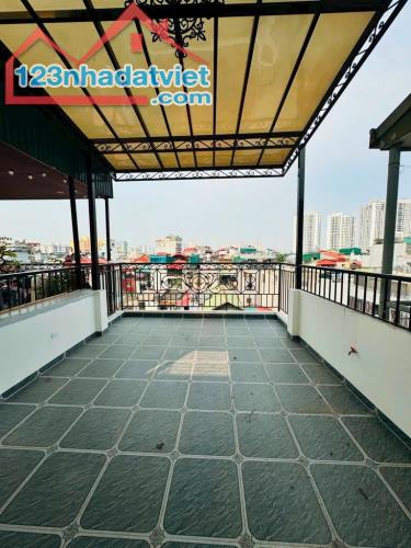 BÁN NHÀ PHỐ HỒNG TIẾN -VỊ TRÍ HIẾM KINH DOANH ĐỈNH 59 M- 14,95TỶ - 4