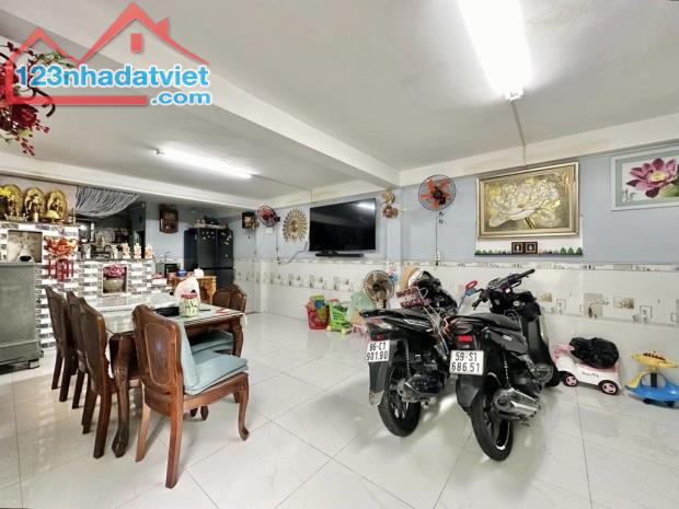 🚨SIÊU HOT - B/ÁN NHÀ HẺM XE TẢI - LÊ VĂN QUỚI, BÌNH TÂN - 61M2 (4.3x14.3) - CHỈ 5.xTỶ.