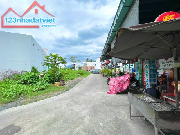 Bán đất 78m2 lô góc sau quán Chín Thuần, Cầu Dứa - 1