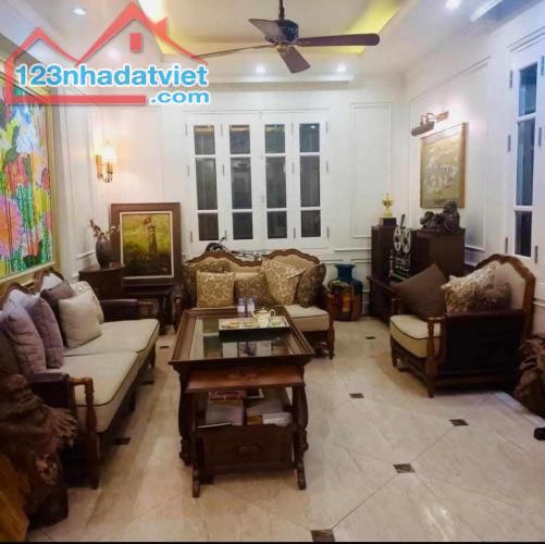 GẤP: BÁN NHÀ LÊ THANH NGHỊ - BẠCH MAI, SỔ ĐỎ 35M, NHÀ 4 TẦNG, Ô TÔ ĐỖ CỬA - 1