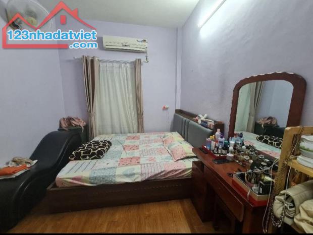 GẤP: BÁN NHÀ LÊ THANH NGHỊ - BẠCH MAI, SỔ ĐỎ 35M, NHÀ 4 TẦNG, Ô TÔ ĐỖ CỬA - 3