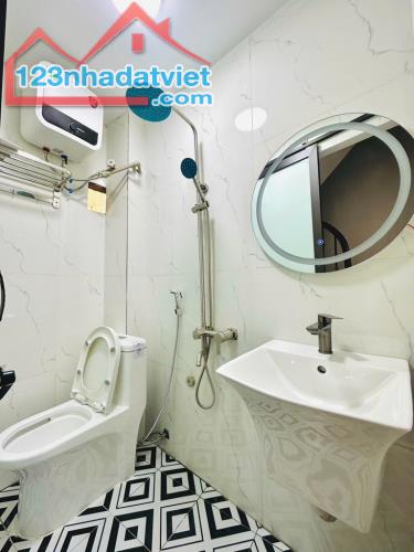 HAI BÀ TRƯNG – NHÀ ĐẸP Ở NGAY – FULL NỘI THẤT – 3.6 TỶ - 2