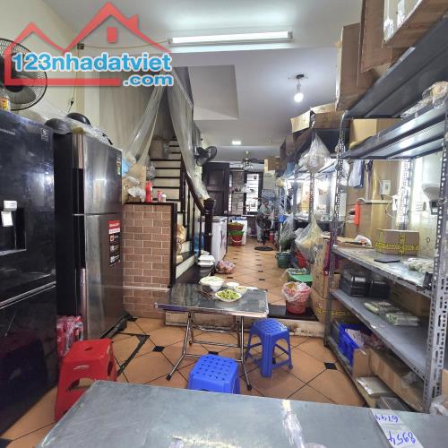 BÁN GẤP SIÊU PHẨM NGUYỄN KHANG CẦU GIẤY 40M*5T CHỈ 13.4 TỶ, PHÂN LÔ OTO TRÁNH, KINH DOANH. - 2