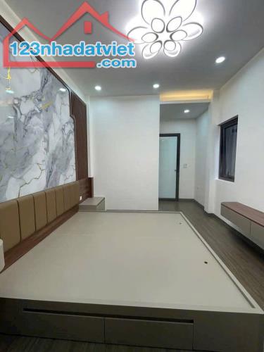 Nhà Đẹp Gần Đường Ô TÔ Tam Trinh, Hoàng Mai 27m, 5 tầng, mt 3.2m, giá 5.95 tỷ. - 3