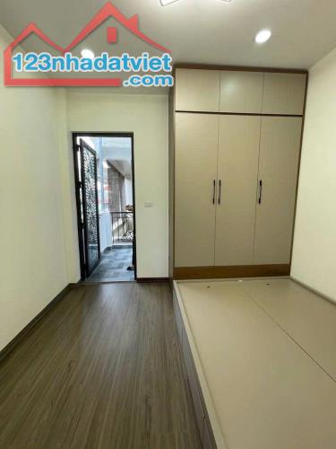 Nhà Đẹp Gần Đường Ô TÔ Tam Trinh, Hoàng Mai 27m, 5 tầng, mt 3.2m, giá 5.95 tỷ. - 4
