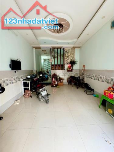 🚨 [BÌNH TÂN] CHỦ NG/ỘP BANK GẤP BÁN NHÀ HẺM XH LÊ VĂN QUỚI, 65M2, HƠN 6TỶ CHÚT. - 1