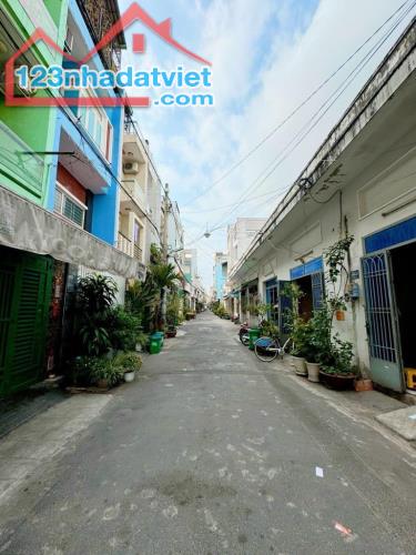 🚨 [BÌNH TÂN] CHỦ NG/ỘP BANK GẤP BÁN NHÀ HẺM XH LÊ VĂN QUỚI, 65M2, HƠN 6TỶ CHÚT. - 3