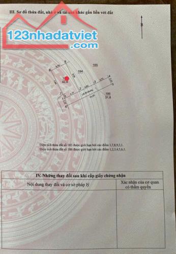 đất đẹp bìa làng thạc quả, dục tú , gần đường dẫn cầu tứ liên - 2