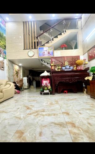 Tân Bình giáp Q10, hẻm XH Lý Thường Kiệt, 5 Tầng, ngang 5.5m, 84m2, Ở/VPCTy, 16.49 Tỷ