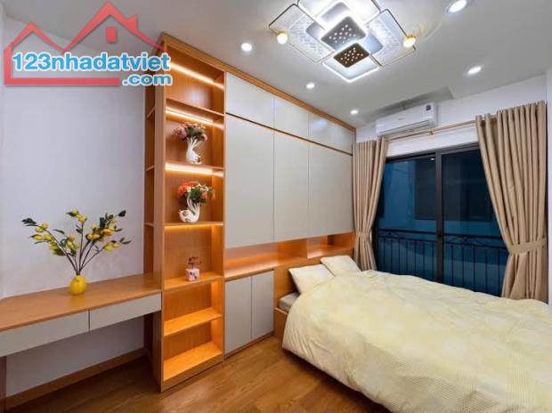 Nhà Đẹp Gần Đường Ô TÔ Hoàng Mai 25m, 5 tầng, mt 3m, giá 5.8 tỷ. - 5