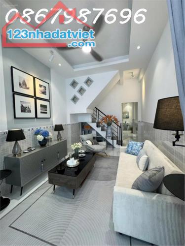 BÁN NHÀ ĐẸP PHƯỜNG PHƯỚC HẢI, NHA TRANG – FULL NỘI THẤT, GIÁ CHỈ 3 TỶ 3 - 1