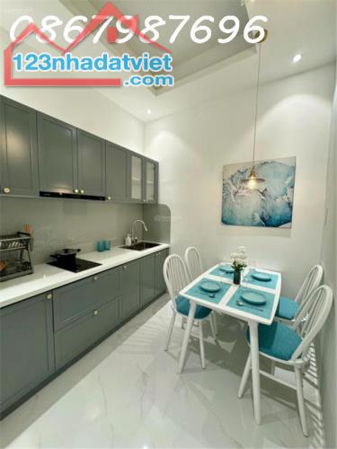 BÁN NHÀ ĐẸP PHƯỜNG PHƯỚC HẢI, NHA TRANG – FULL NỘI THẤT, GIÁ CHỈ 3 TỶ 3 - 2
