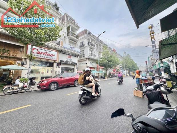 SIÊU HIẾM- MẶT TIỀN KINH DOANH KHU VIP CITYLAND GÒ VẤP- 61M2- NGANG  6.5M - CHÍNH CHỦ LÂU