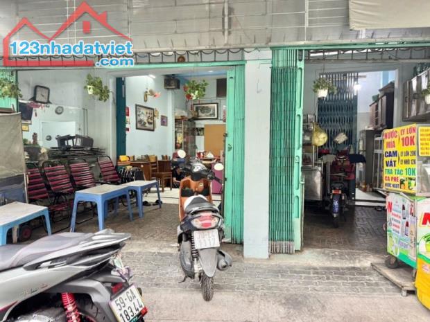 SIÊU HIẾM- MẶT TIỀN KINH DOANH KHU VIP CITYLAND GÒ VẤP- 61M2- NGANG  6.5M - CHÍNH CHỦ LÂU - 1