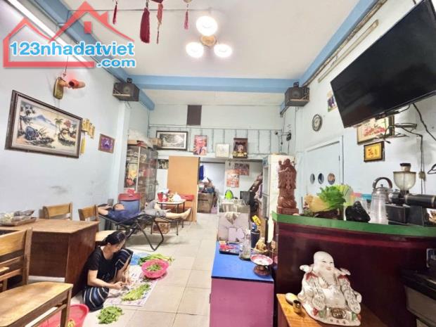 SIÊU HIẾM- MẶT TIỀN KINH DOANH KHU VIP CITYLAND GÒ VẤP- 61M2- NGANG  6.5M - CHÍNH CHỦ LÂU - 2