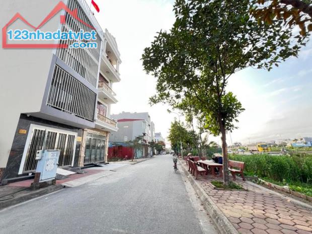 🔥 CHÍNH CHỦ GỬI BÁN – LÔ ĐẤT 90M² TĐC ĐỒNG HÒA 2, Kiến An – GIÁ CHỈ 3.96 TỶ – ĐƯỜNG 12M,