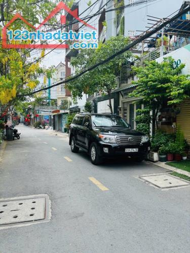 BÁN NHÀ VỪA Ở VỪA KD-HẺM 8M Ô TÔ NÉ-LÔ GÓC-NGANG BỰ 5M-GẦN CHỢ THẠCH ĐÀ