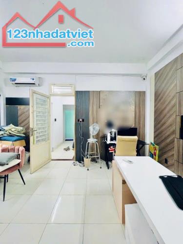 BÁN NHÀ VỪA Ở VỪA KD-HẺM 8M Ô TÔ NÉ-LÔ GÓC-NGANG BỰ 5M-GẦN CHỢ THẠCH ĐÀ - 2
