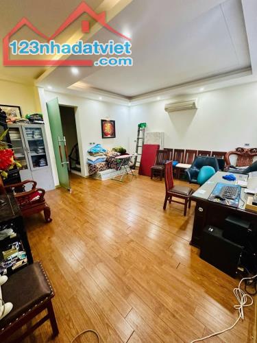 BÁN NHÀ PHỐ ĐỘI NHÂN BA ĐÌNH - PHÂN LÔ Ô TÔ KINH DOANH GIÁ ĐẦU TƯ. DT 92M2 GIÁ 15.5 TỶ - 2