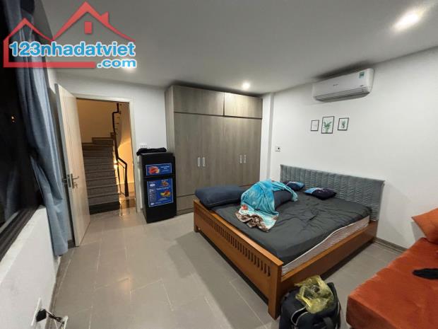 CHO THUÊ 2 PHÒNG TẠI NGÕ 119 ÂU CƠ , TỨ LIÊN, TÂY HỒ - 1