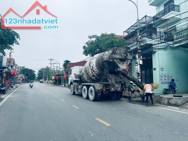 Bán lô đất trung tâm thị trấn An Dương 48m giá hơn 1 tỷ  LH 0979087664