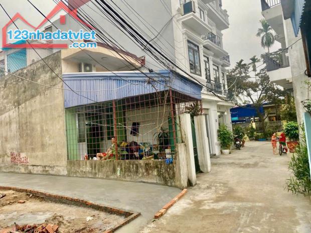 Bán lô đất trung tâm thị trấn An Dương 48m giá hơn 1 tỷ  LH 0979087664 - 1