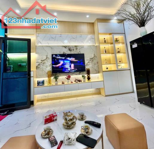 SIÊU PHẨM NHÀ PHỐ HOÀNG MAI- THIẾT KẾ HIỆN ĐẠI- GẦN PHỐ- NHỈNH 5 TỶ - 1