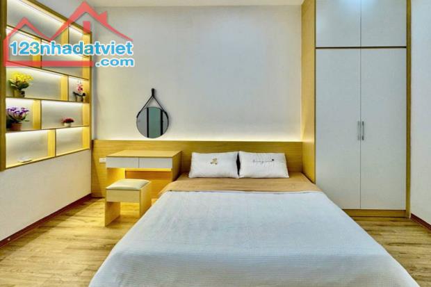 SIÊU PHẨM NHÀ PHỐ HOÀNG MAI- THIẾT KẾ HIỆN ĐẠI- GẦN PHỐ- NHỈNH 5 TỶ - 2