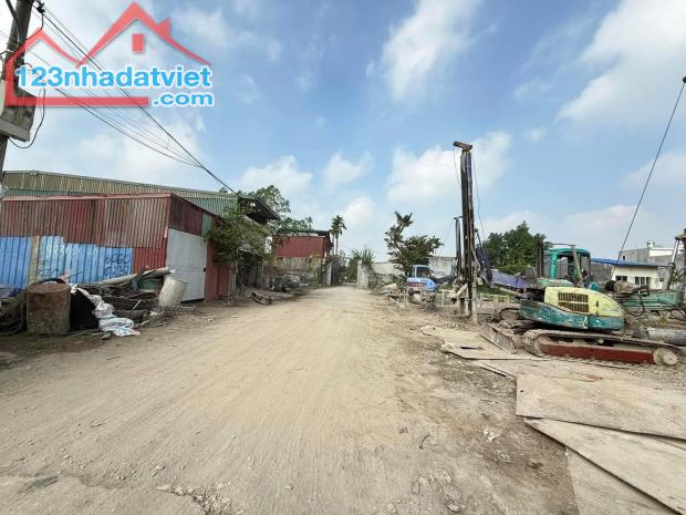 🏡 BÁN LÔ ĐẤT ĐẸP TUYẾN 1 CHUNG CƯ VĂN CÚ, AN ĐỒNG Lh 0979087664 - 1