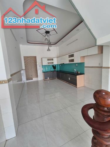 Bán Nhà Khu Phân Lô Đường Mã Lò - Quận Bình Tân - 60m² - 4 Tầng - Đường 6m Ôtô - 1