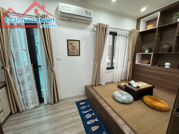 Bán nhà phố Nguyễn Trường Tộ, Ba Đình 24m2, 5 tầng cực đẹp, 2 thoáng chỉ 7.2 tỷ - 1