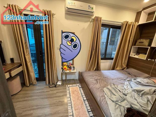 Bán nhà phố Nguyễn Trường Tộ, Ba Đình 24m2, 5 tầng cực đẹp, 2 thoáng chỉ 7.2 tỷ - 3