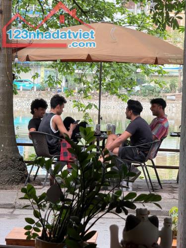 SANG NHƯỢNG QUÁN CÀ PHÊ MẶT PHỐ PHƯƠNG MAI - CƠ HỘI ĐẦU TƯ HOÀN HẢO - 2