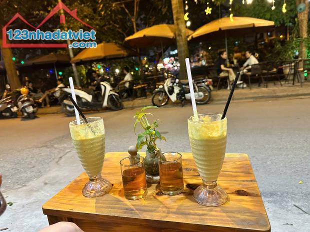 SANG NHƯỢNG QUÁN CÀ PHÊ MẶT PHỐ PHƯƠNG MAI - CƠ HỘI ĐẦU TƯ HOÀN HẢO - 4
